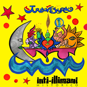 cd  travesura inti illimani 2248