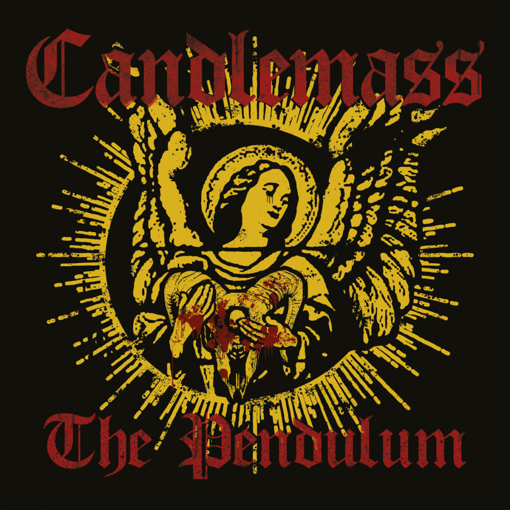 CANDLEMASS - House Of Doom (EP+ jeu, 25 mai) + The Door to Doom (album, février ) - Page 2 Thependulum-1020x1020