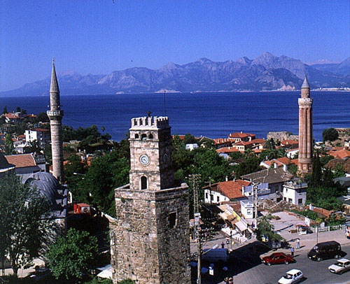     Antalya