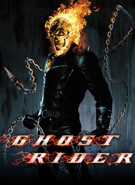 Ghost rider Ghostriderteaser