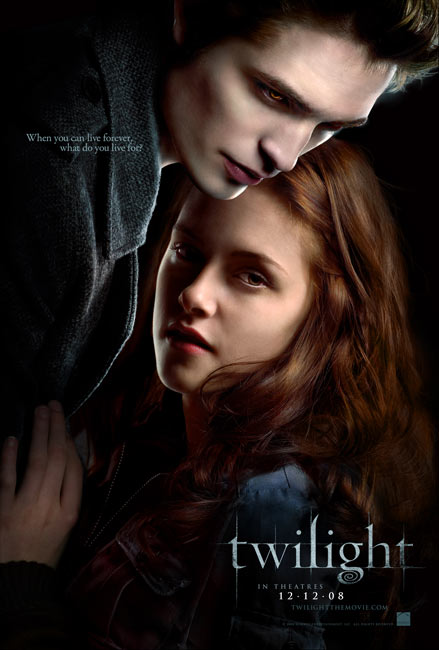 Bella and Edward Twilightposter1