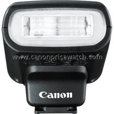 Canon EOS M (mirrorless) New-speedlite