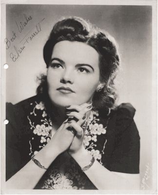 Eileen Farrell (1920-2002) Farrelyoung