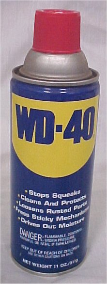 Advice needed. 0097-wd40