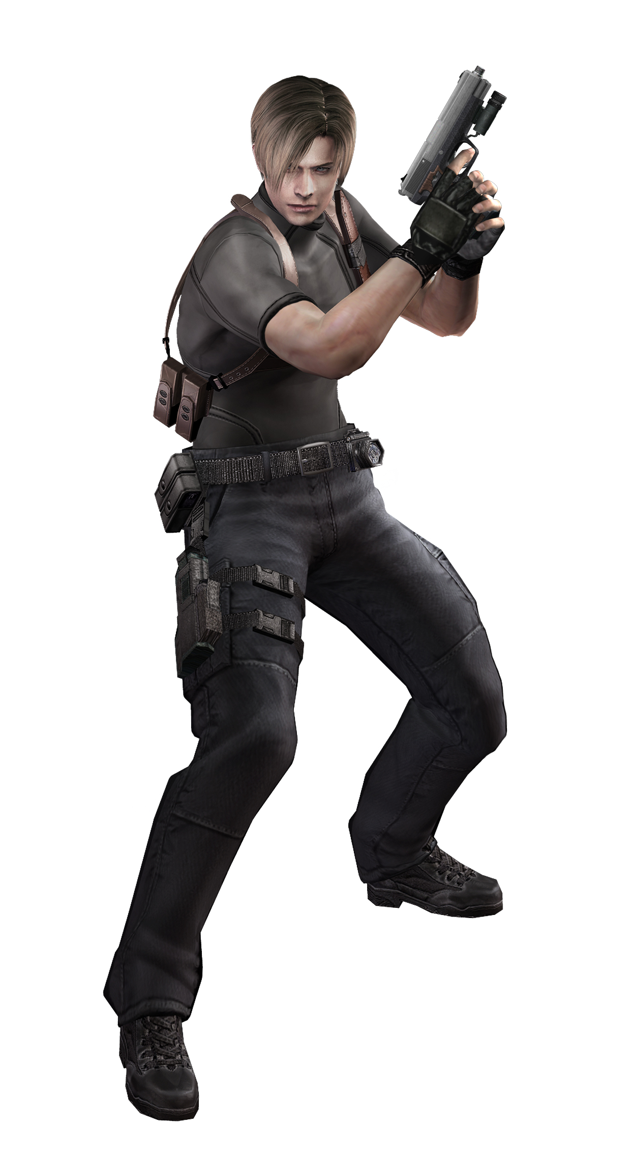 [Pedido] Charas de RE (Resident Evil) LeonReady