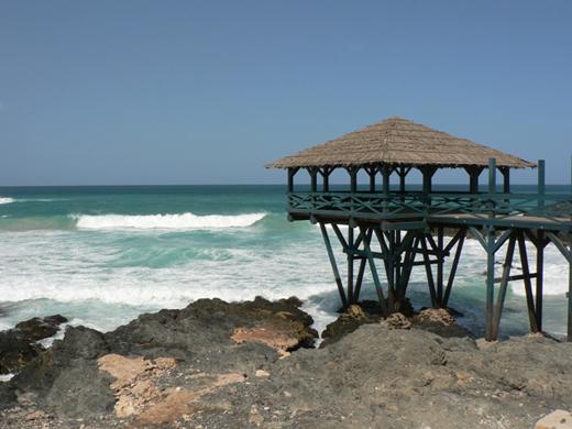 Cabo Verde Cape-verde-sea-frony