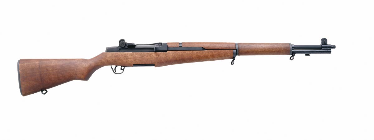 m1 garand ou m14 M1Rifle