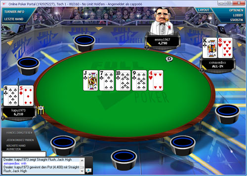 Auswertung Full Tilt Poker Freeroll 21.10. Ftp_poker