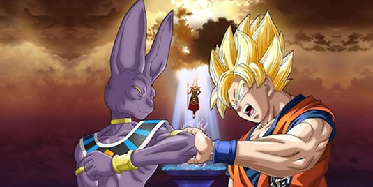 Votre avis sur les nouveaux éléments apportés à l'univers de Dragon Ball Dragon-Ball-Z-Battle-of-Gods