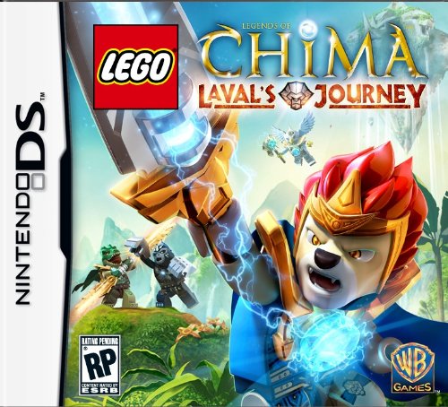 حصريا تحميل لعبة Lego Legends Of Chima DS Lego-legends-of-chima-ds