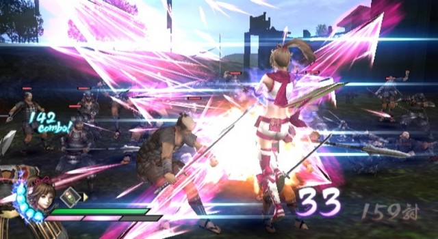 KOEI Warriors Samurai-warriors-3-Screenshots-Wii-01