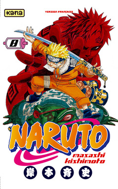 Naruto 8