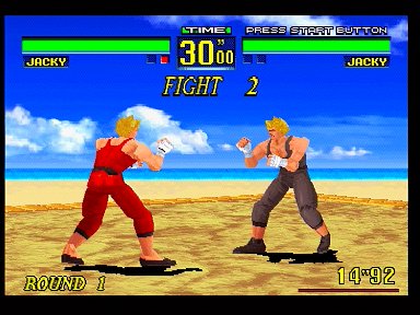 [REVIEW] Virtua Fighter Remix - Saturn Vf_remix_shot1