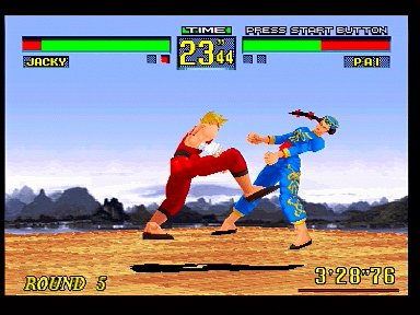 [REVIEW] Virtua Fighter Remix - Saturn Vf_remix_shot4