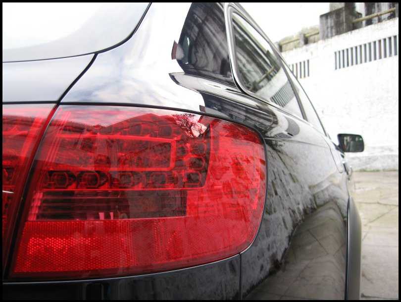 Audi Allroad 3.0 tdi - Blue Motion IMG_9861