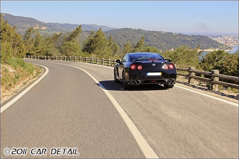 Nissan GT-R R35 Video Detail HD e Report fotográfico IMG_9643