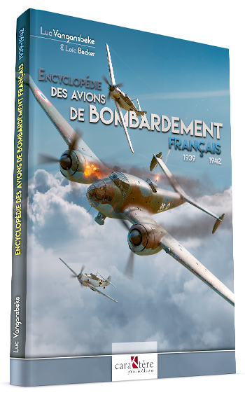 BLOCH MB 175 à partir du BLOCH MB 174 A 1:72ème Réf 80377 Bombardiers