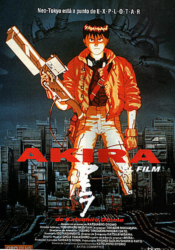 Akira [Xvid] Akira