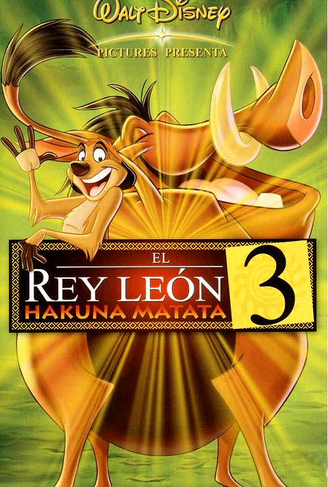 El Rey León 3 - Hakuna Matata (2004) [DVDRip/rmvb/357MB][Español Latino] El_rey_leon_3