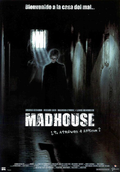 Madhouse ¿Te atreves a entrar? Madhouse