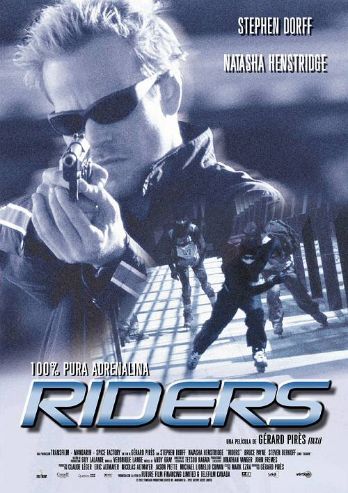 Riders Riders