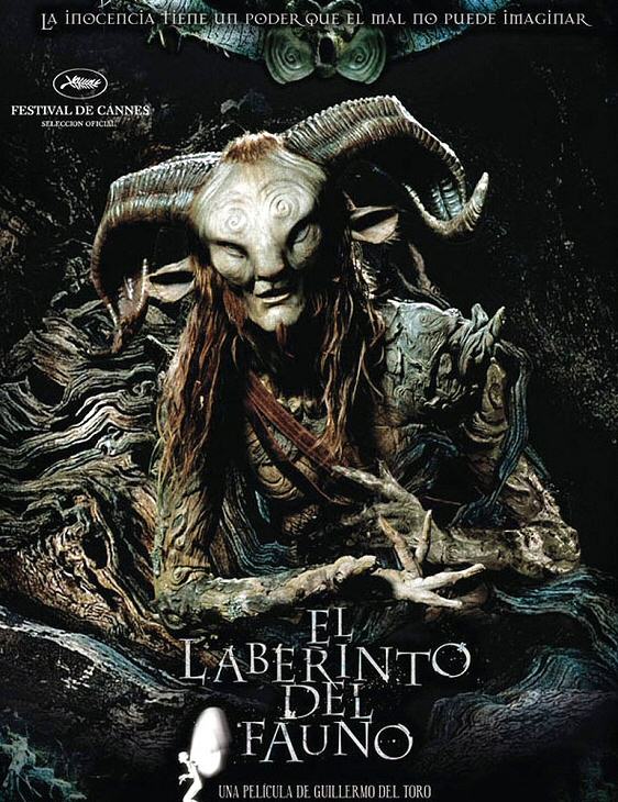 CRITICAS DEL OSITo El_laberinto_del_fauno