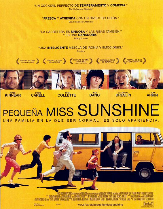 ¿cuala es la última película o filme que has visto? - Página 5 Pequena_miss_sunshine