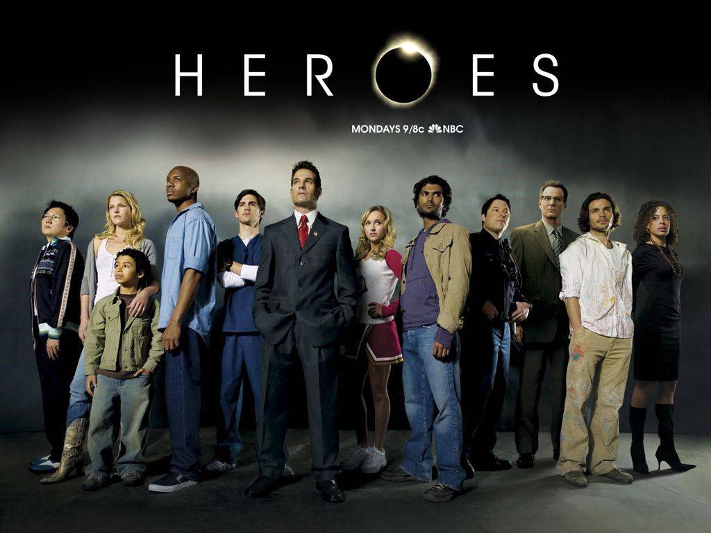 serie Heroes Heroes-2