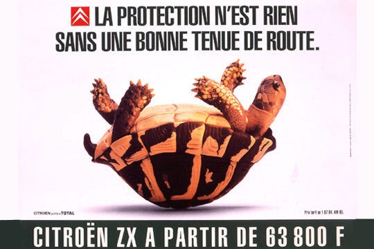 Dit Alex on fait quoi cette nuit ? - Page 3 Citroen-zx-tortue-827789