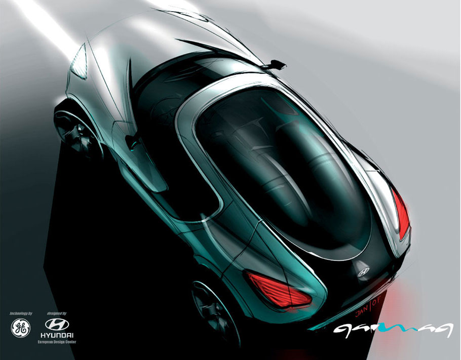 احدث صور لسيارات المستقبل Hyundai-Qarmaq-Concept-sketch-3-lg