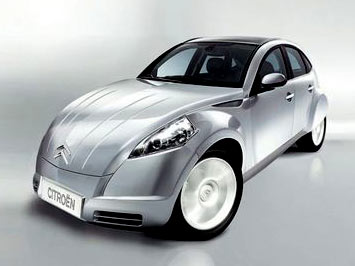 Une nouvelle 2CV _Citroen-2CV-2009