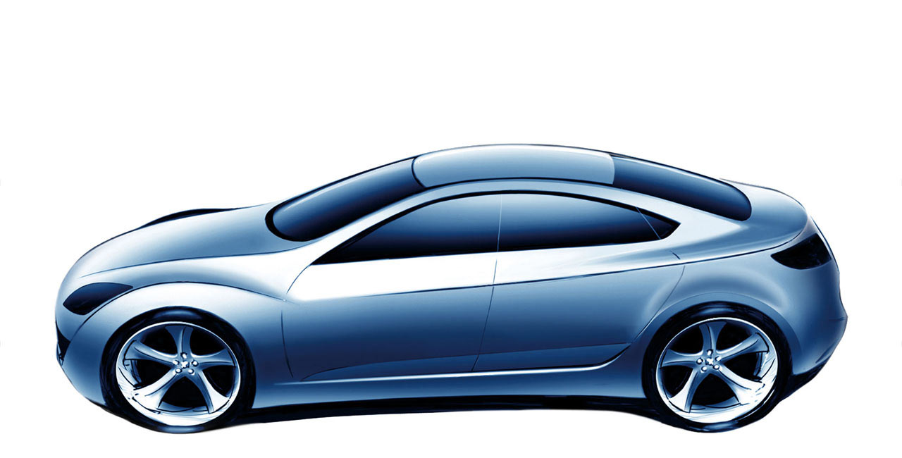 كيف تتم أعمال تصميم و تصنيع السيارة من الفكرة إلى خطوط الانتاج Mazda6-design-step-4-lg