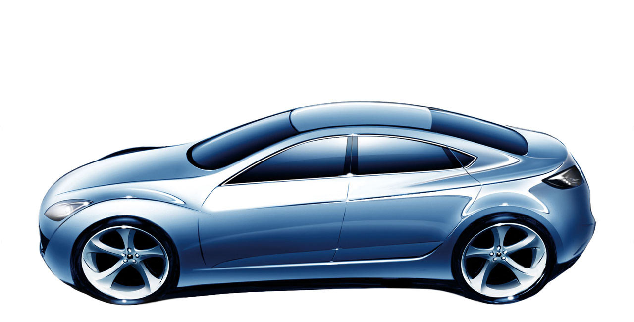 كيف تتم أعمال تصميم و تصنيع السيارة من الفكرة إلى خطوط الانتاج Mazda6-design-step-5-lg