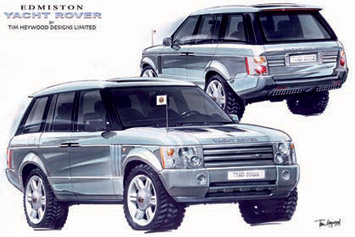 Les Land Rover du futur - Page 2 Range-Rover-by-Tim-Heywood-2