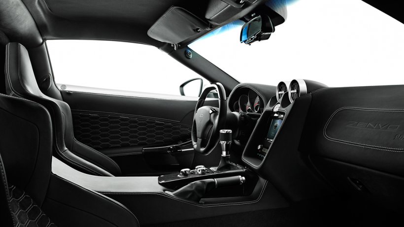 Zenvo ST1 2010:سيارة الالف حصان Zenvo-ST1-Interior-1-lg