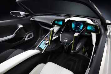 Honda EV-STER Concept Honda-EV-Ster-Concept-Interior-02-355x236