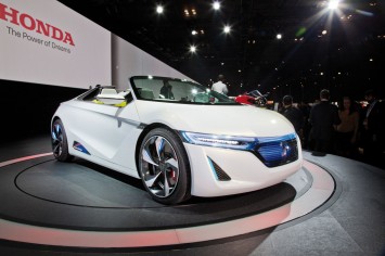 Honda EV-STER Concept Honda-EV-Ster-Concept-at-Tokyo-2011-06-355x236