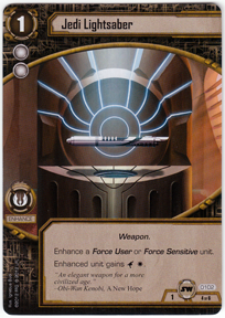 [Cycle Adversité] Paquet de Force 1 : De Vieux Rivaux -Ancient Rival Ffg_jedi-lightsaber-core-1-4