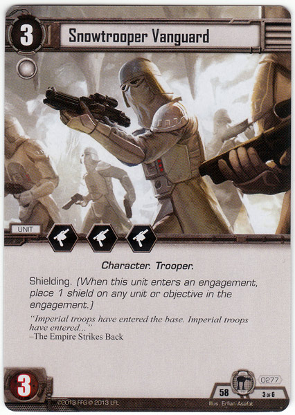 [Le Cycle de Hoth] Paquet de Force 4 : L’Attaque de la Base Echo - Assault on Echo Base - Page 5 Snowtrooper-vanguard-assault-on-echo-base-58-3