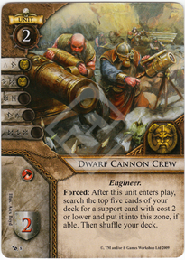 [Carte] Repaire de Dragon / Dragon's Lair - Cycle de Morrslieb # 30 Ffg_dwarf-cannon-crew-core