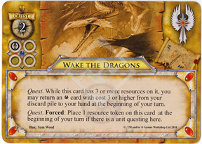 [Carte] Enchanteresse Bénie / Blessed Enchantress - Cycle de la Quête du Sang # 16 Ffg_wake-the-dragons-aou