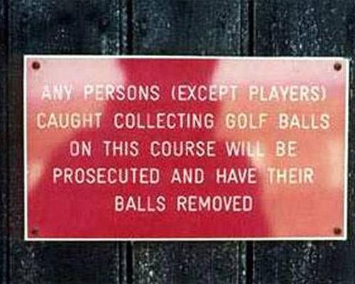 Ouch! Balls