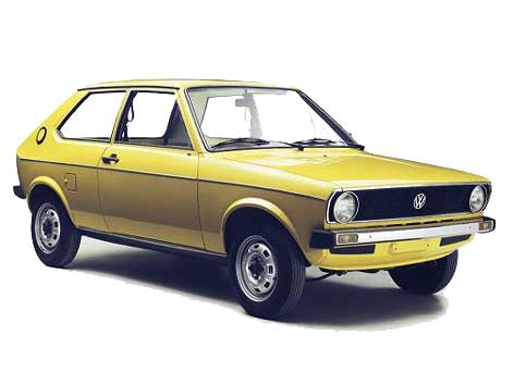 Vw Mania Polo_1975