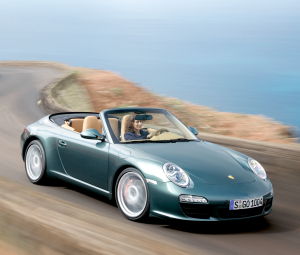 PORSCHE 911 ANNEES 1990 / 2000 . 2008_porsche_911_carrera_s_cabriolet_2