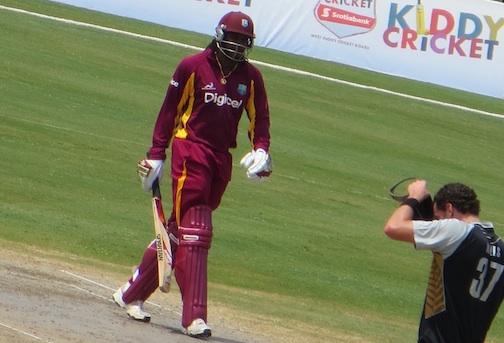 Warm Ups | Hurricanes vs Shadows | 2nd July, 2014 | 6 PM - Page 2 Gayle