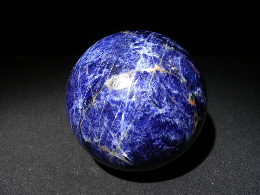 Yin et Yang Sphere_sodalite_420_1