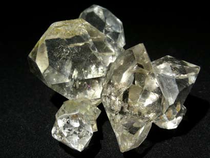 Améthyste de Herkimer Quartz_diamant_3