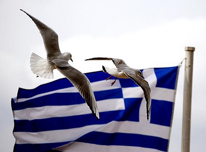 eArgentine embassador Crisis-griega