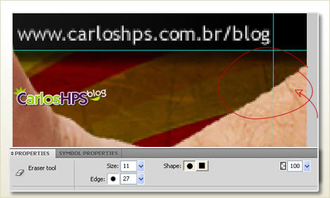 Como Criar uma Capa de Revista com o Fireworks CS5 Fig13-eraser1