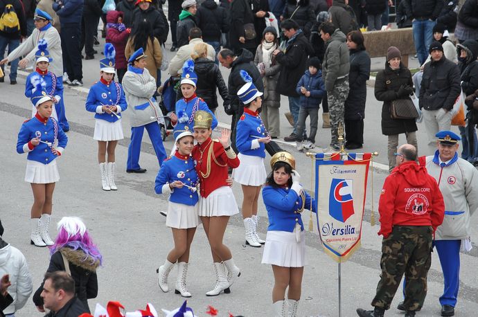 CARNEVALE DI VIAREGGIO 2011 %2026